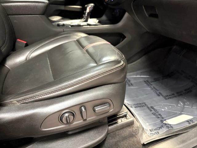used 2022 Chevrolet Traverse car, priced at $30,995