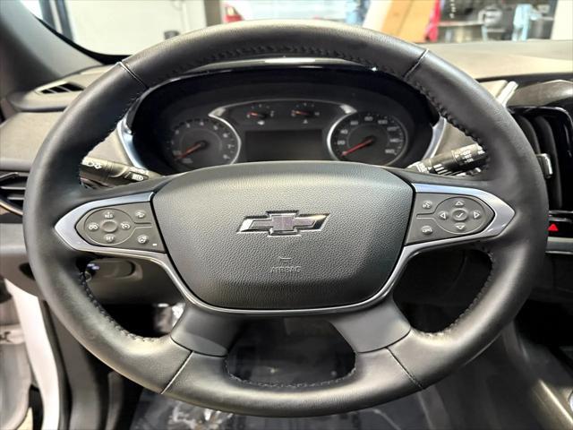 used 2022 Chevrolet Traverse car, priced at $30,995