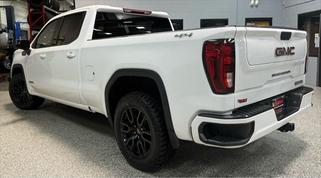 used 2021 GMC Sierra 1500 car, priced at $40,855