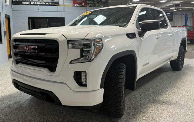 used 2021 GMC Sierra 1500 car, priced at $40,855