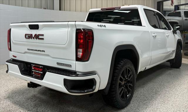 used 2021 GMC Sierra 1500 car, priced at $40,855