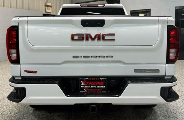 used 2021 GMC Sierra 1500 car, priced at $40,855