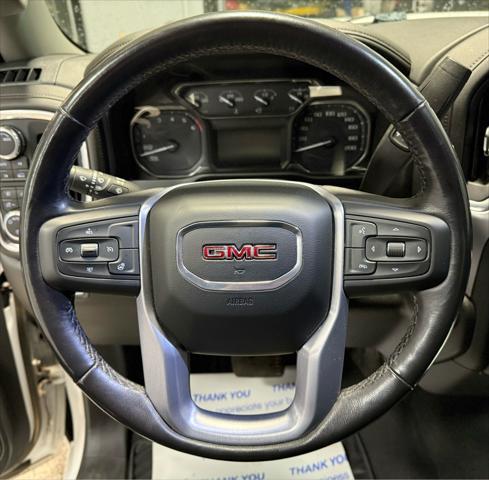 used 2021 GMC Sierra 1500 car, priced at $40,855