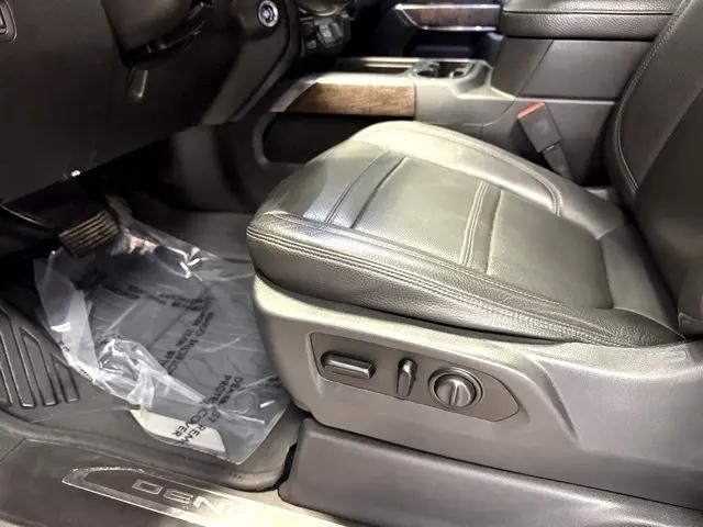 used 2020 GMC Sierra 2500 car, priced at $53,995