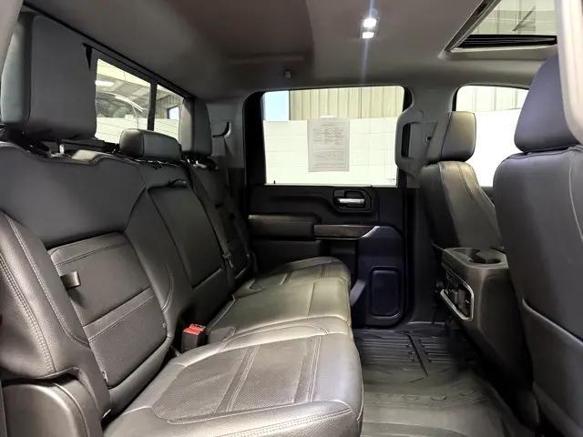 used 2020 GMC Sierra 2500 car, priced at $53,995