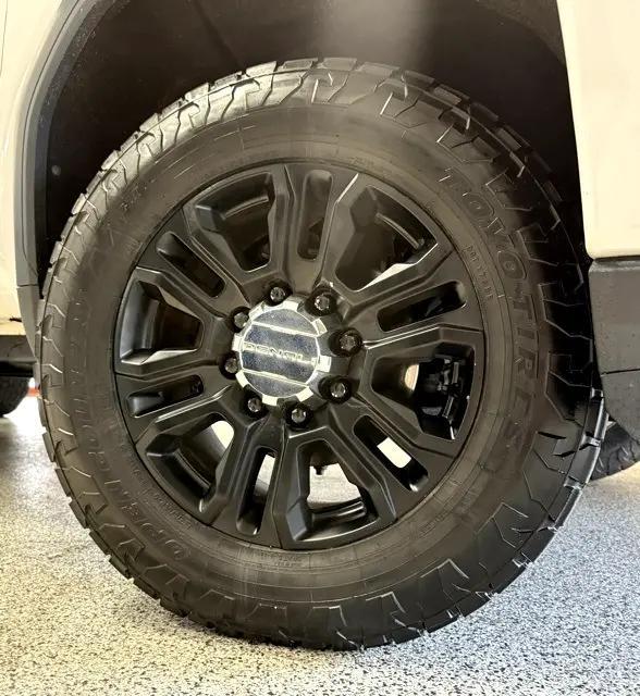 used 2020 GMC Sierra 2500 car, priced at $53,995