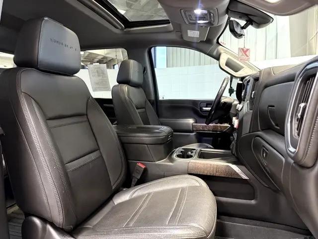 used 2020 GMC Sierra 2500 car, priced at $53,995