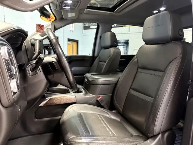 used 2020 GMC Sierra 2500 car, priced at $53,995