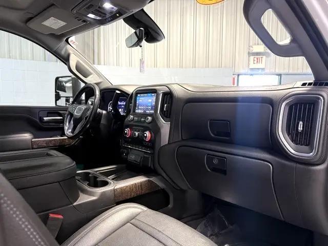 used 2020 GMC Sierra 2500 car, priced at $53,995