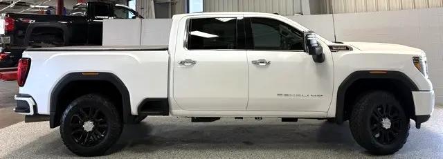 used 2020 GMC Sierra 2500 car, priced at $53,995