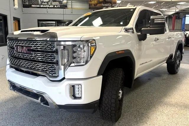 used 2020 GMC Sierra 2500 car, priced at $53,995