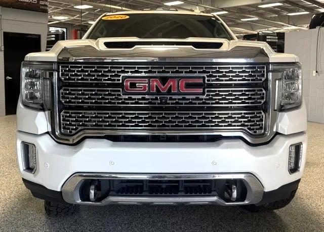 used 2020 GMC Sierra 2500 car, priced at $53,995