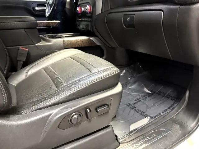 used 2020 GMC Sierra 2500 car, priced at $53,995