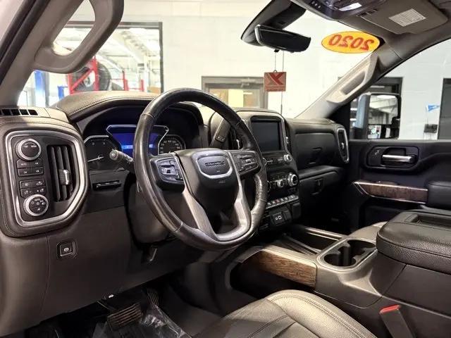 used 2020 GMC Sierra 2500 car, priced at $53,995