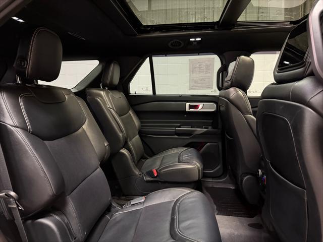 used 2020 Ford Explorer car, priced at $31,995