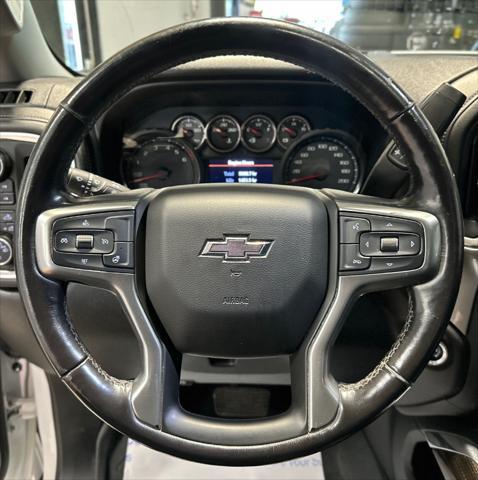 used 2020 Chevrolet Silverado 1500 car, priced at $32,725