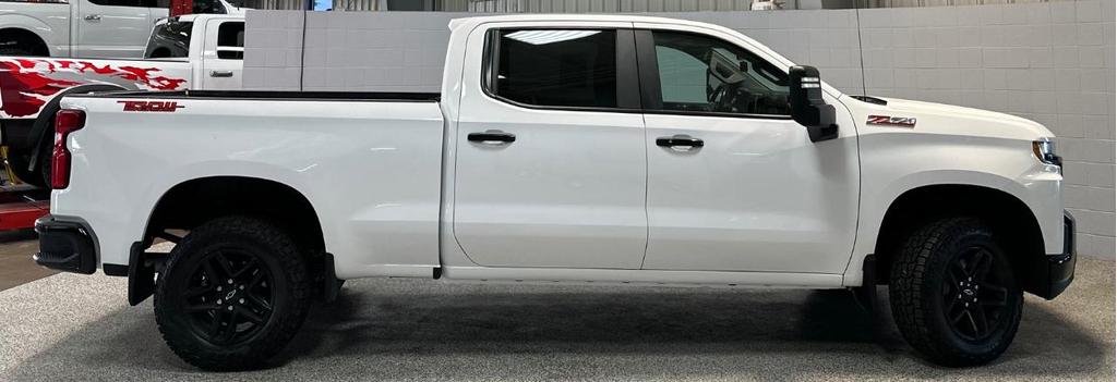 used 2020 Chevrolet Silverado 1500 car, priced at $32,725