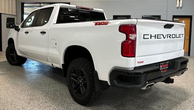 used 2020 Chevrolet Silverado 1500 car, priced at $32,725