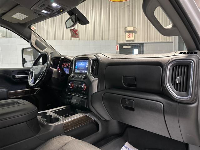 used 2020 Chevrolet Silverado 1500 car, priced at $30,995