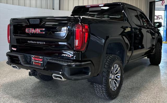 used 2021 GMC Sierra 1500 car, priced at $44,955