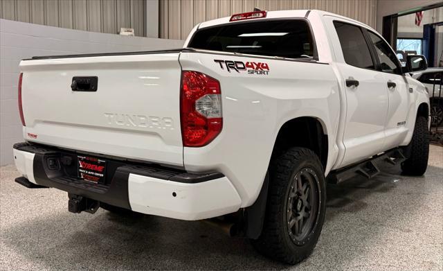 used 2020 Toyota Tundra car, priced at $33,995