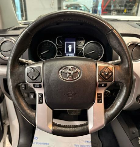 used 2020 Toyota Tundra car, priced at $33,995