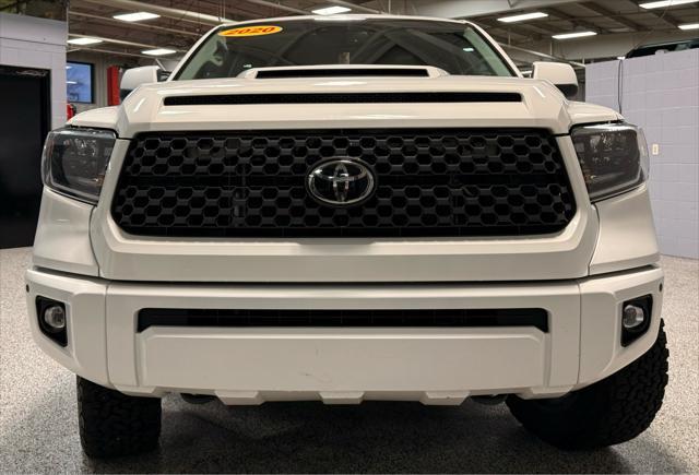 used 2020 Toyota Tundra car, priced at $33,995