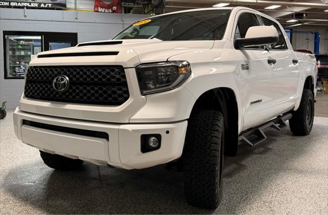 used 2020 Toyota Tundra car, priced at $33,995