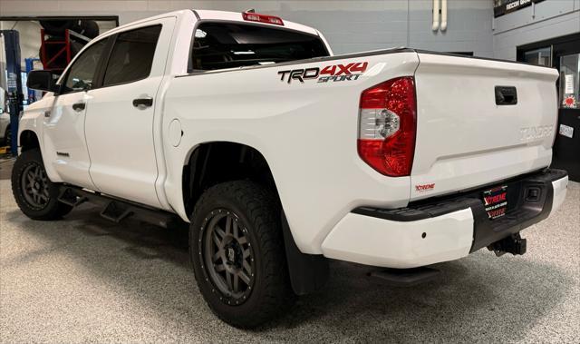 used 2020 Toyota Tundra car, priced at $33,995