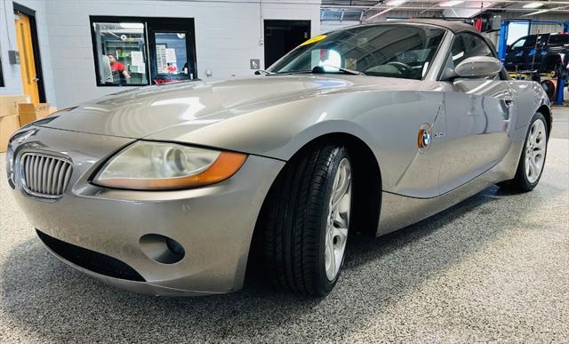 used 2004 BMW Z4 car, priced at $8,495