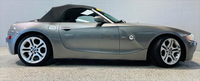 used 2004 BMW Z4 car, priced at $10,965