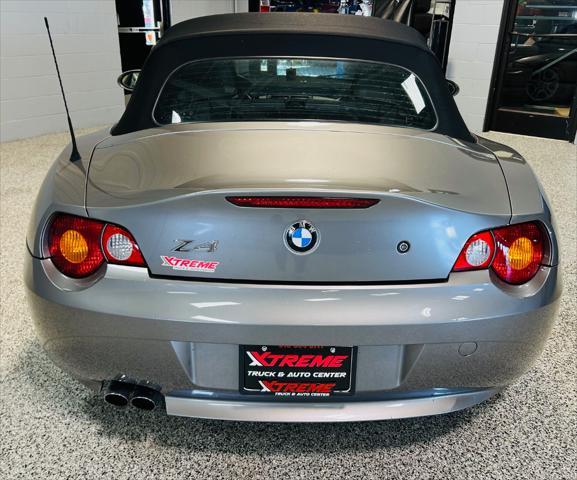 used 2004 BMW Z4 car, priced at $10,965