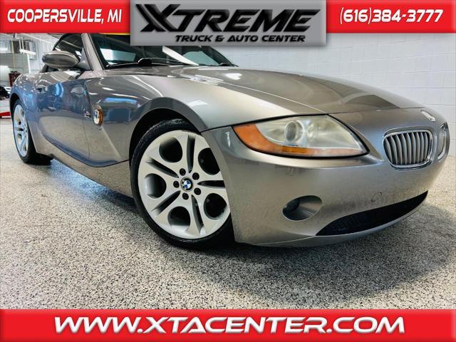 used 2004 BMW Z4 car, priced at $10,965