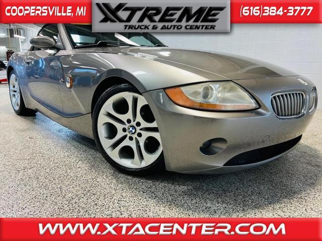 used 2004 BMW Z4 car, priced at $8,495