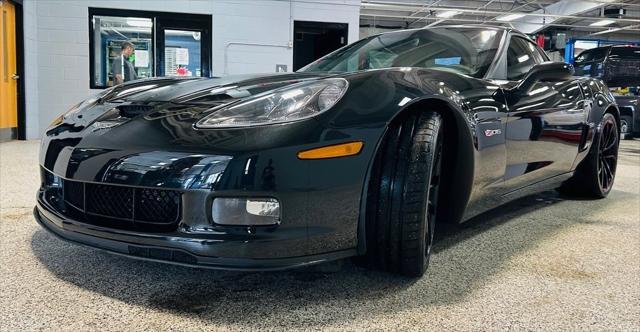 used 2012 Chevrolet Corvette car, priced at $62,995