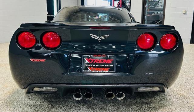 used 2012 Chevrolet Corvette car, priced at $62,995