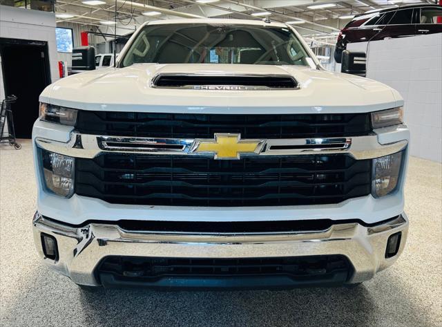 used 2024 Chevrolet Silverado 2500 car, priced at $58,675