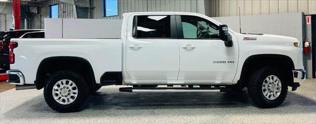 used 2024 Chevrolet Silverado 2500 car, priced at $58,675