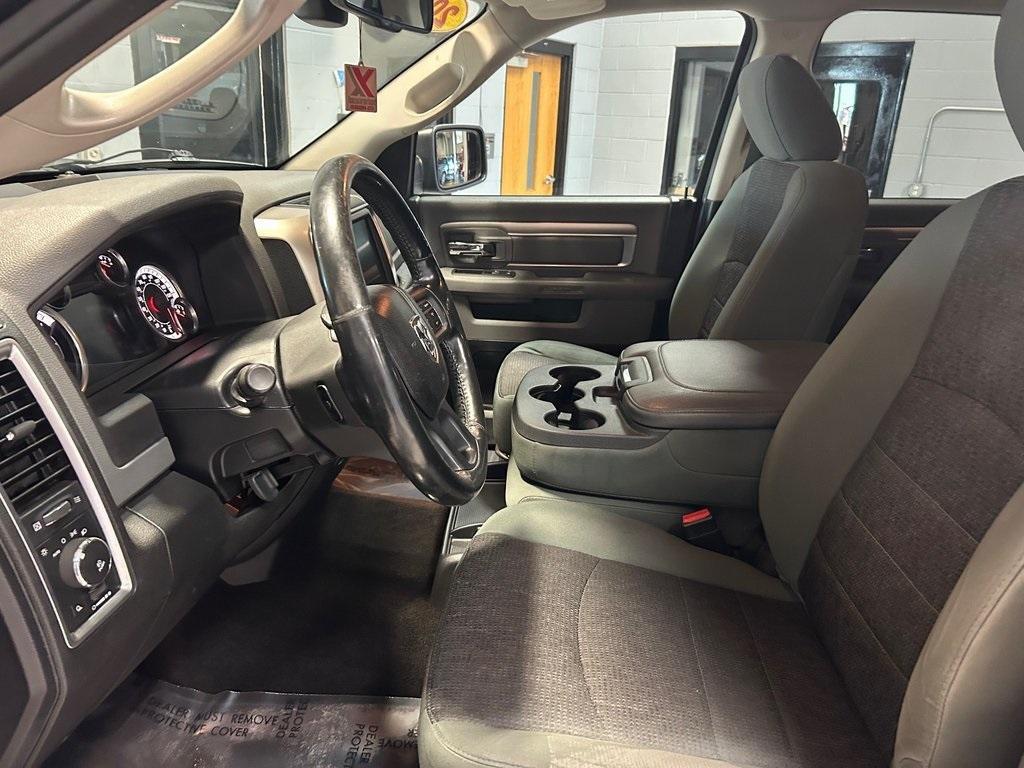 used 2014 Ram 1500 car, priced at $10,895