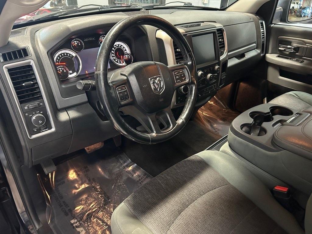 used 2014 Ram 1500 car, priced at $10,895