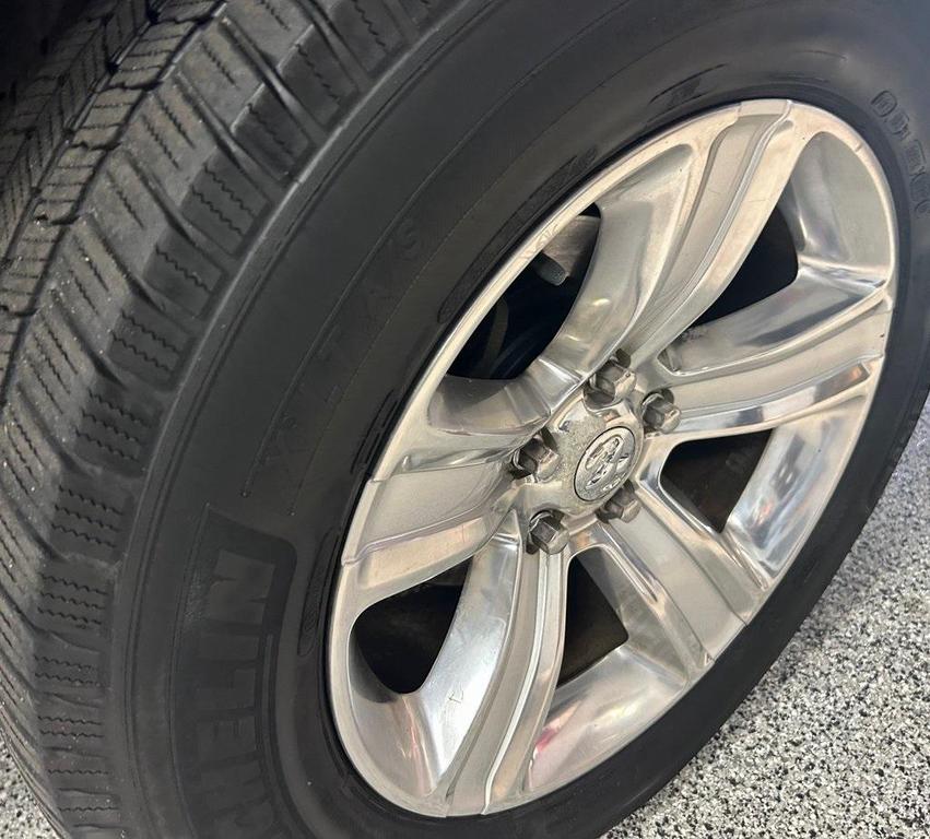used 2014 Ram 1500 car, priced at $10,895