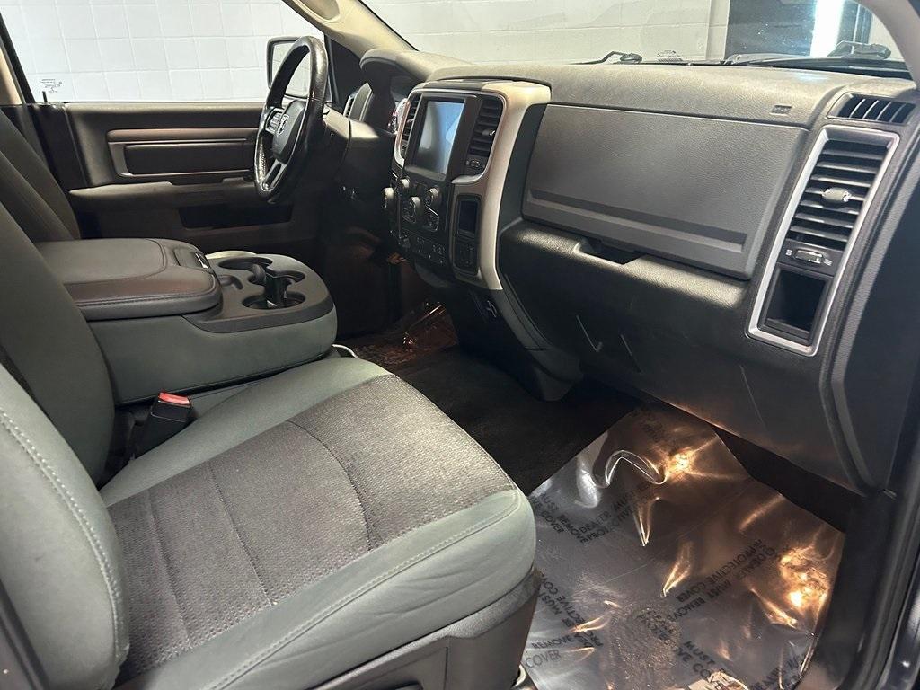 used 2014 Ram 1500 car, priced at $10,895