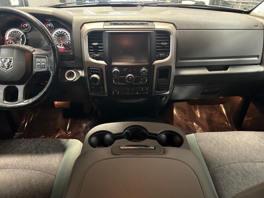 used 2014 Ram 1500 car, priced at $10,895