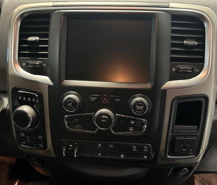 used 2014 Ram 1500 car, priced at $10,895