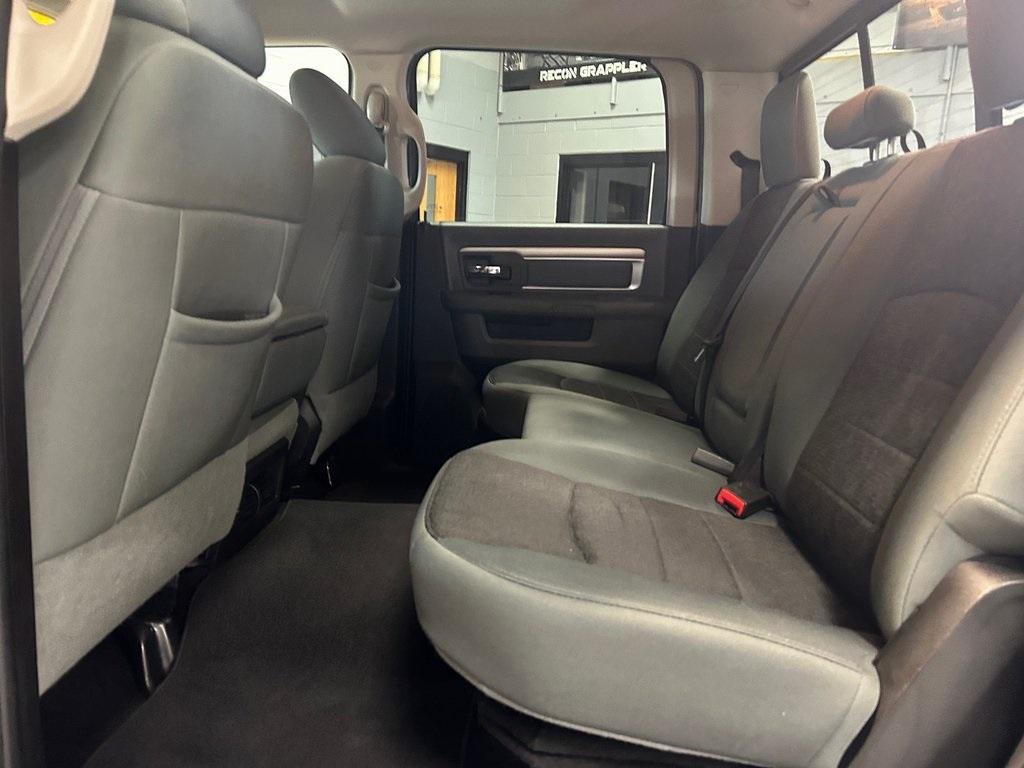 used 2014 Ram 1500 car, priced at $10,895