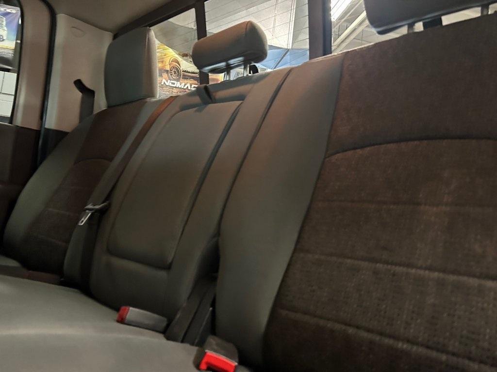 used 2014 Ram 1500 car, priced at $10,895