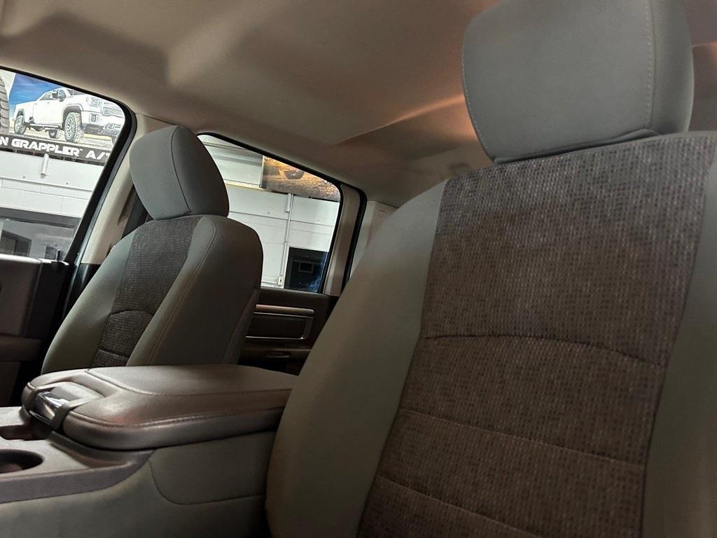 used 2014 Ram 1500 car, priced at $10,895