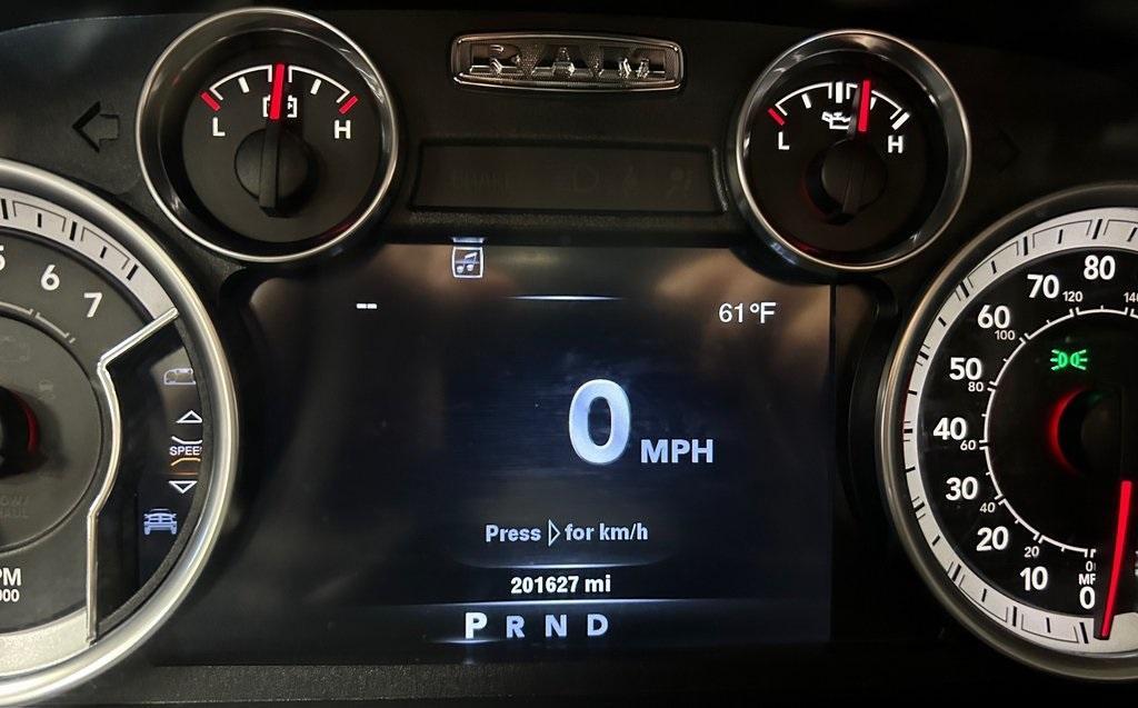 used 2014 Ram 1500 car, priced at $10,895