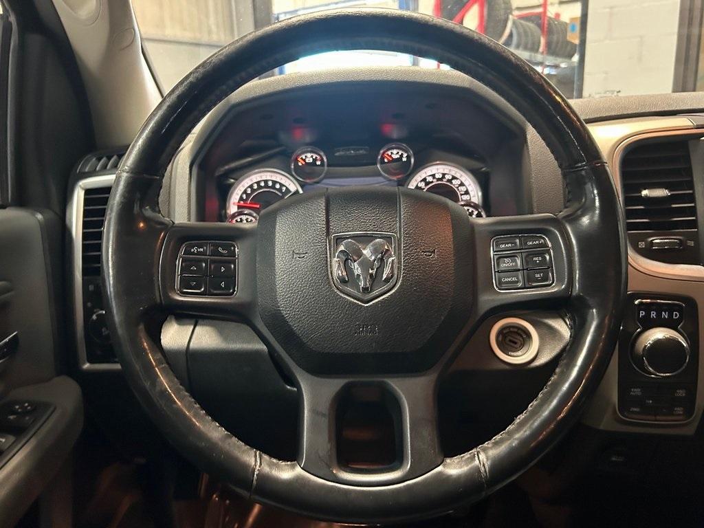 used 2014 Ram 1500 car, priced at $10,895