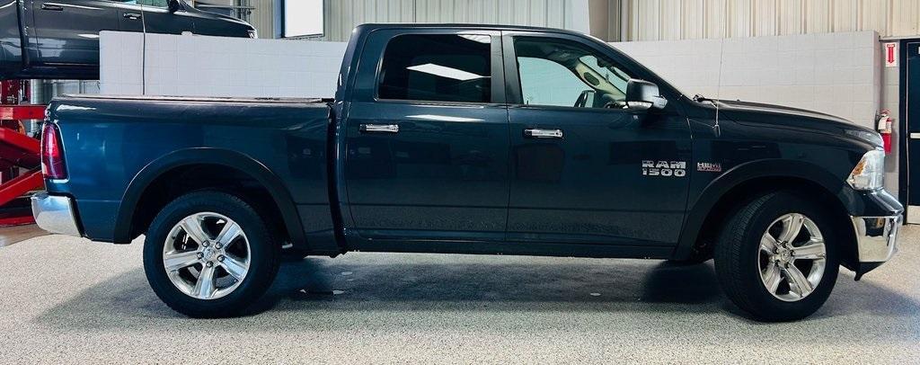 used 2014 Ram 1500 car, priced at $10,895